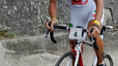 Cyclisme : coup double pour Mikaël Gallego